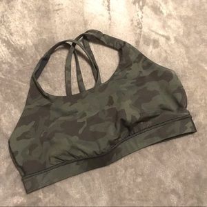 Lululemon energy bra